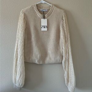 Beautiful Zara Sweater